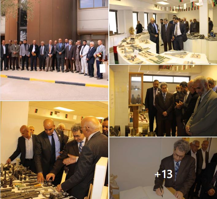 Libya’s Military Industrialisation Authority seeks to use its capabilities in the civilian sectors