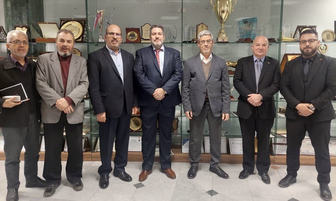 The British Libyan Business Association conducts successful business development trip to Misrata