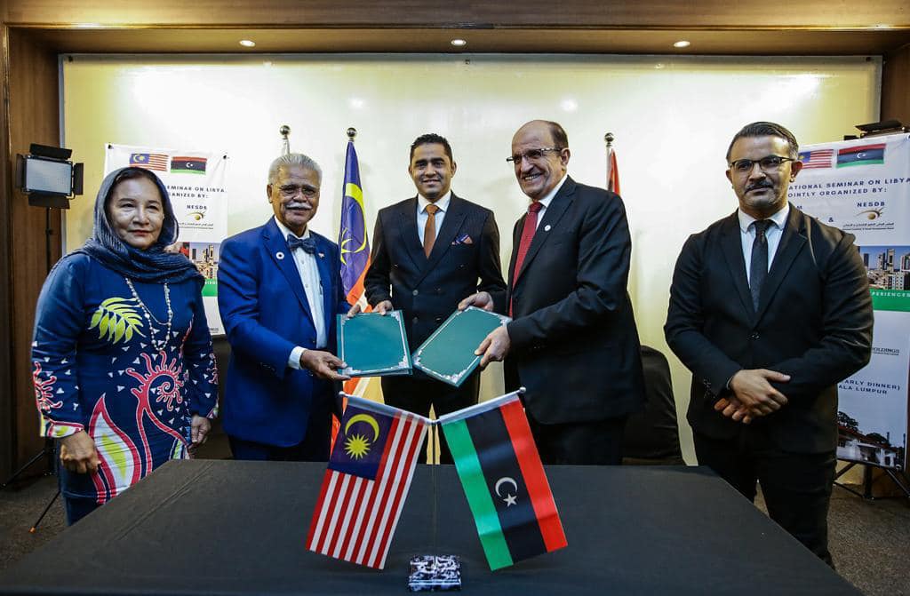 NESDB signs agreement with Malaysia Consultative Council to benefit from its development experience