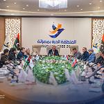 Algerian business delegation visits Misrata Free Zone