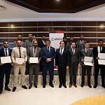 Audit Bureau members from west, east and south Libya complete first ever international accreditation programme