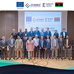 A workshop on free zones organized by Expertise France was held in Tunis 21 to 22 February