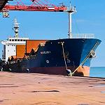LISCO exports 8,000 tons of hot ductile iron (HBI) to Turkey