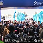 More than 70 local and foreign participants at the Libya Industries Exhibition - including Turkey, Greece, the United States and Algeria