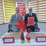 Libya and Tunisia Post sign agreement to strengthen cooperation, including accelerating post to and from Libya