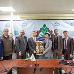 Misrata Chamber and Indonesian Embassy discuss developing private sector trade