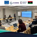 Commercial Registry and General Information Authority receive UNCTAD training on digital transformation