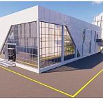Construction on the first municipality-led business incubator in Tripoli starts