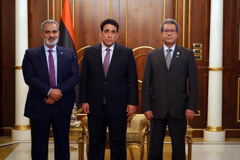 OPEC Secretary General visits Tripoli: Stable Libya has a role in OPEC strategies