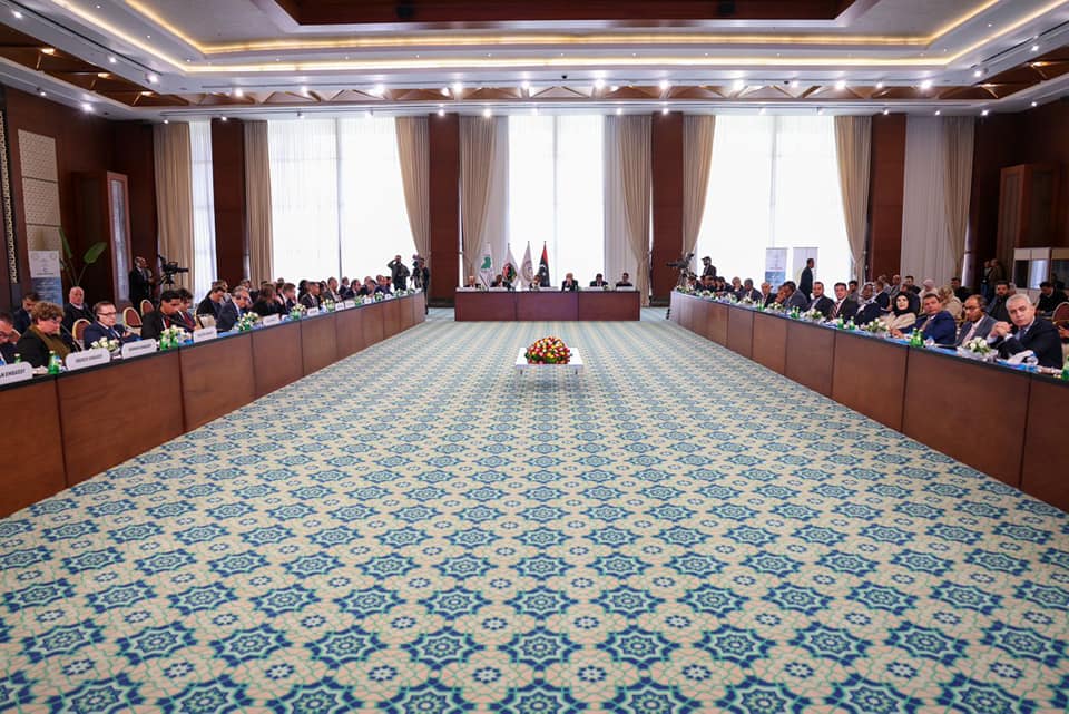 Third Libya Development Partners Forum meets in Tripoli to discuss ‘‘Health Sector Reform’’