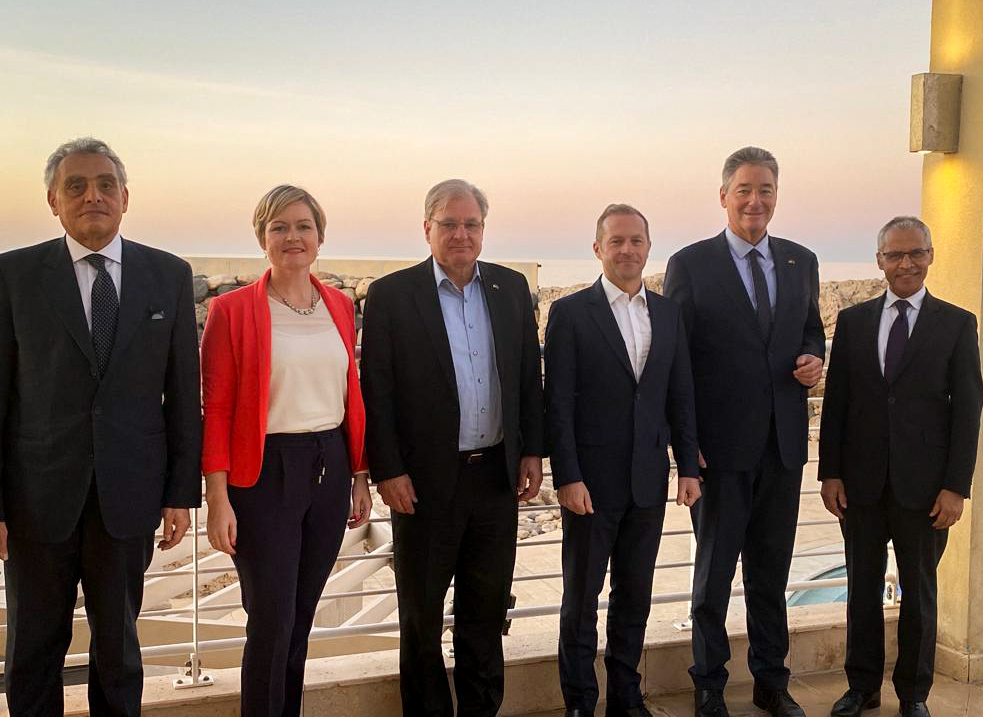 Western powers urge Libyan political leaders to make necessary compromise to enable 2023 elections