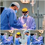 First ever brain and nerve surgery conducted in Al-Khadra Hospital: Health Ministry