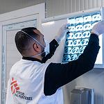 MSF Libya provided medical care in 2022 to more than 50,000 people