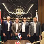 Tripoli Chamber of Commerce meets Business France to discuss cooperation