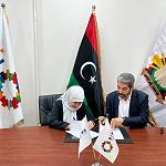 BINA signs MoU with Tripoli University Leadership and Innovation Centre