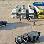 Three arrests, four fuel trucks and 140,000 litres of fuel seized in Misrata anti-smuggling operation