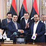 GECOL signs contract with Egyptian-Qatari consortium to build new fast-tracked 1,044 MW Zliten power station