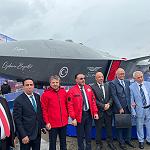 Industry Minister participates in Turkey’s Teknofest – discusses industrial and training cooperation