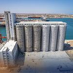 Maintenance on MFZ grain silos continues – completion now expected in June