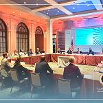 Minister of Health meets representatives of major American manufacturers of medicines and medical supplies in DC