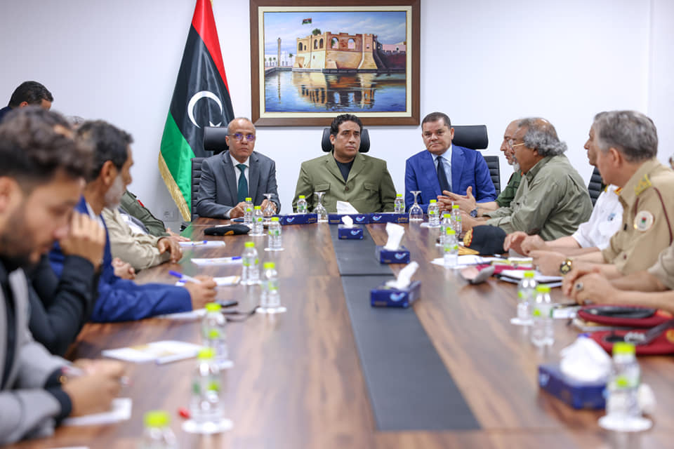 Highest-level security meeting held over Zawia militia clashes