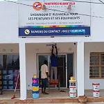 Libya’s Al-Ghazala Misrata Paints Factory opens first showroom in Niamey, Niger
