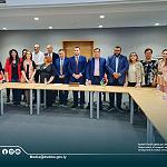 Libyan-Tunisian agreement allowing Tunisian doctors to practice in Libya