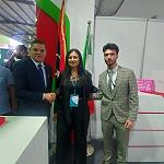 ‘‘Made in Italy’’ stand at Tripoli Fair visited by PM Aldabaiba and Economy Minister Hwej