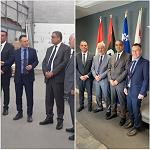 Minister of Transport and Airports Authority head visit Aeronav Canada – invited to participate in tenders