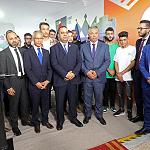 Mouta'alleq Centre for rehabilitating and reintegrating ex-militias opened in Janzur