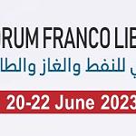 Franco-Libyan Oil, Gas and Energy Forum will be held from 20 to 22 June in Paris