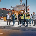 Misrata Free Zone and Brega Oil Marketing agree to develop the oil berth