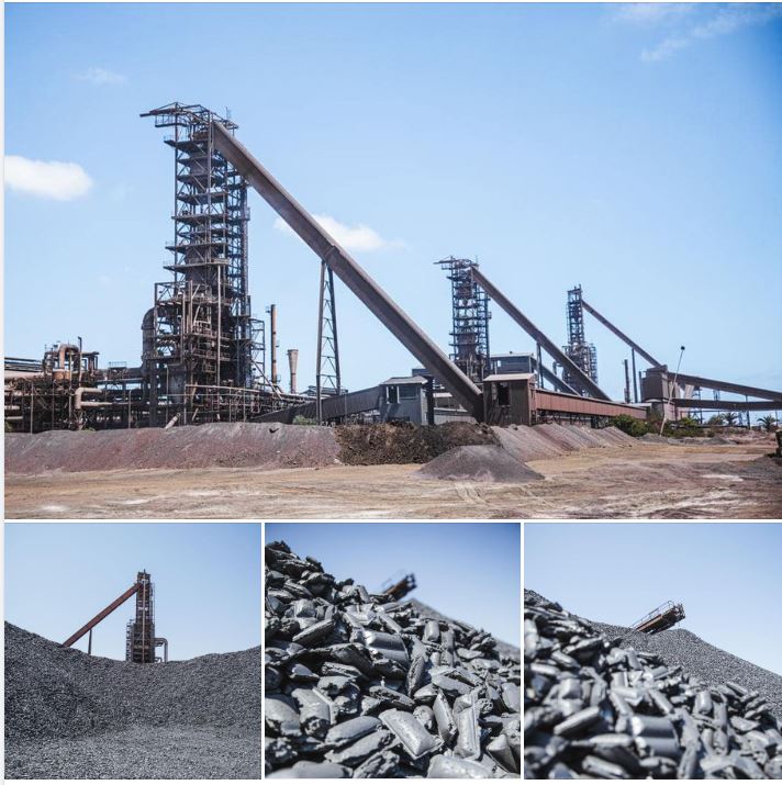 LISCO exports 27,000 tons of HBI to Germany – another 10,000 tons to be shipped to Italy
