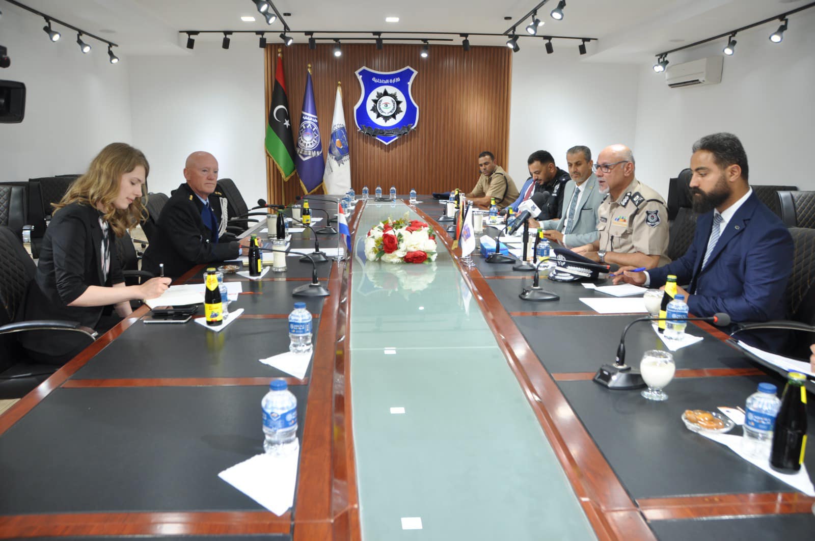 Libya and Netherlands discuss security cooperation – preparing to sign MoU