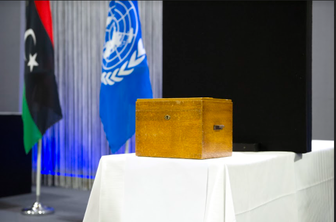 P3+2 issue Joint Statement supporting UNSMIL efforts towards elections