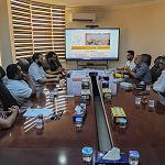 Libyan Airports Authority tests Italian company Iter Chimica’s runway asphalt mixtures