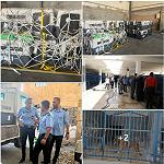Customs Authority imports 30 sniffer dogs, handlers to be trained by Dutch K9 unit