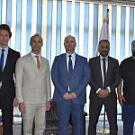 Libya and Italy discuss implementation of several joint communications sector projects