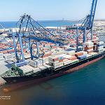 Iranian shipping line IRISL resumes service to Misrata Free Zone port – contributing to increased transit shipping and trade