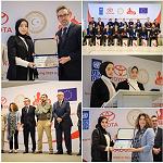21 graduates complete on-the-job training at Toyota dealers across Libya