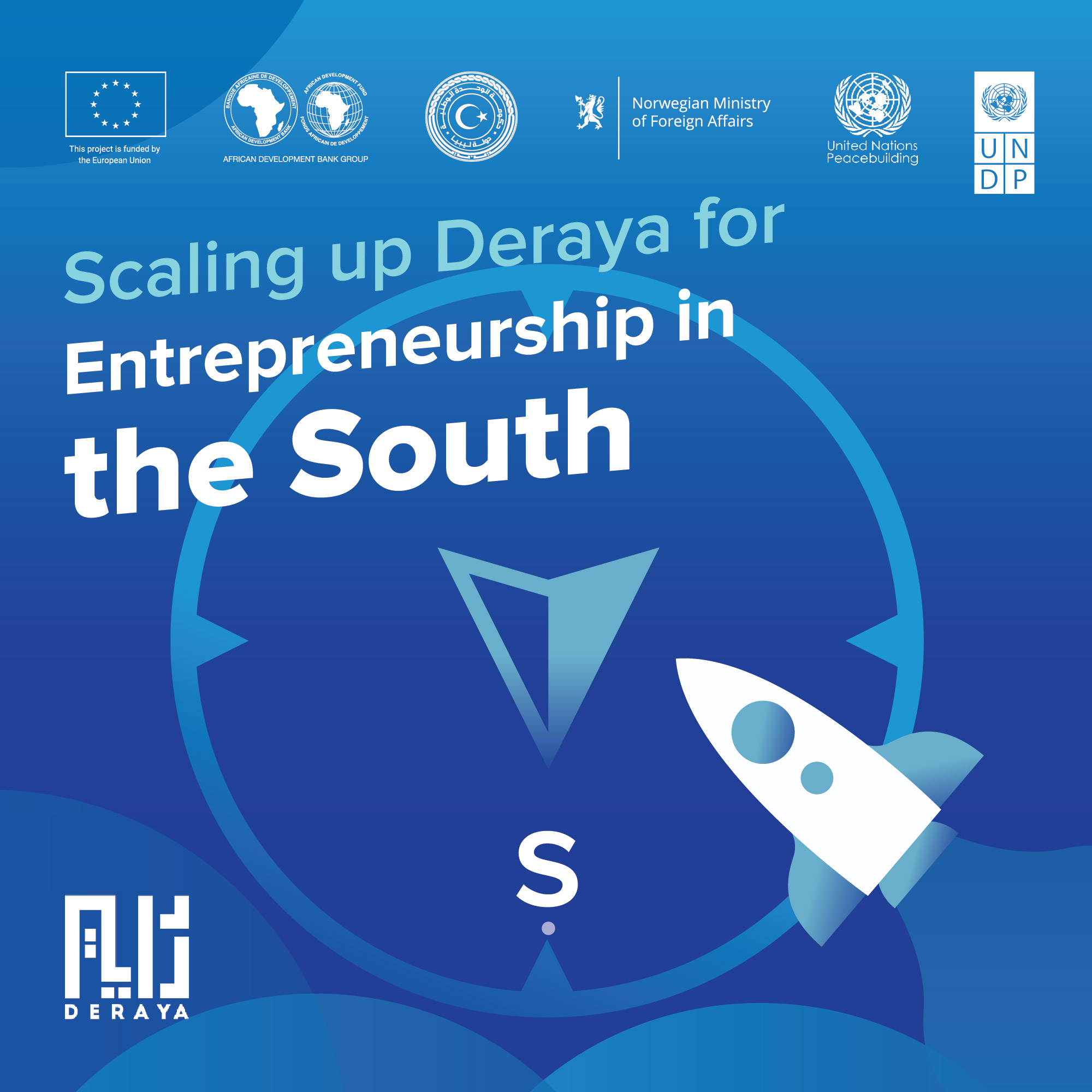 Over 1,000 involved in UNDP’s Deraya Entrepreneurship project – project to be expanded in south