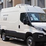 Activation of CID mobile vehicle operations rooms to support dismantling explosives