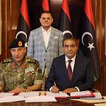 Part of Khoms Naval Base allocated to Khoms Commercial Port – Aldabaiba refutes leasing to Turkey
