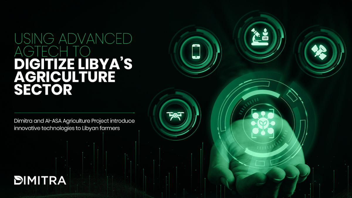 Dimitra agritech company signs agreement with Libya’s state Al-Assa agricultural project