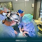 Italian medical team specialized in paediatric heart defect operations arrives – starts operations at Tajoura Heart Hospital