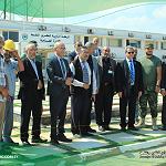 Oil Minister Aoun confirms support for development of Zawia Refinery and its port