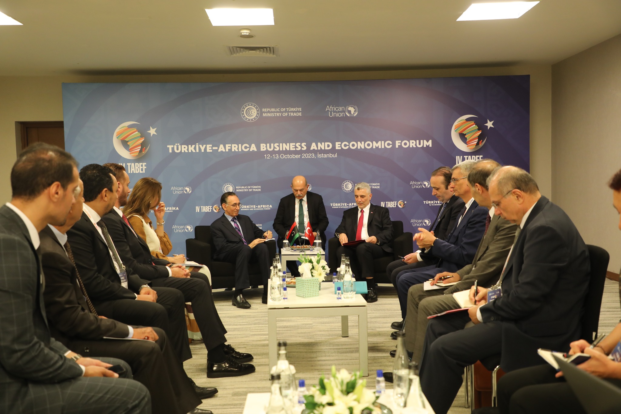 Turkey-Libyan trade agreement to remove tariffs on Libyan imports, prevent double taxation