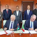 On the day of first direct Tripoli to Rome flight, MoU signed between Libyan Civil Aviation and its Italian counterpart