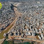 More humanitarian aid arrives in eastern Libya from Canada, Turkey, Qatar and Kuwait - to help in post Storm Daniel efforts