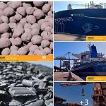 LISCO exports 9,000 tons of HBI to Egypt